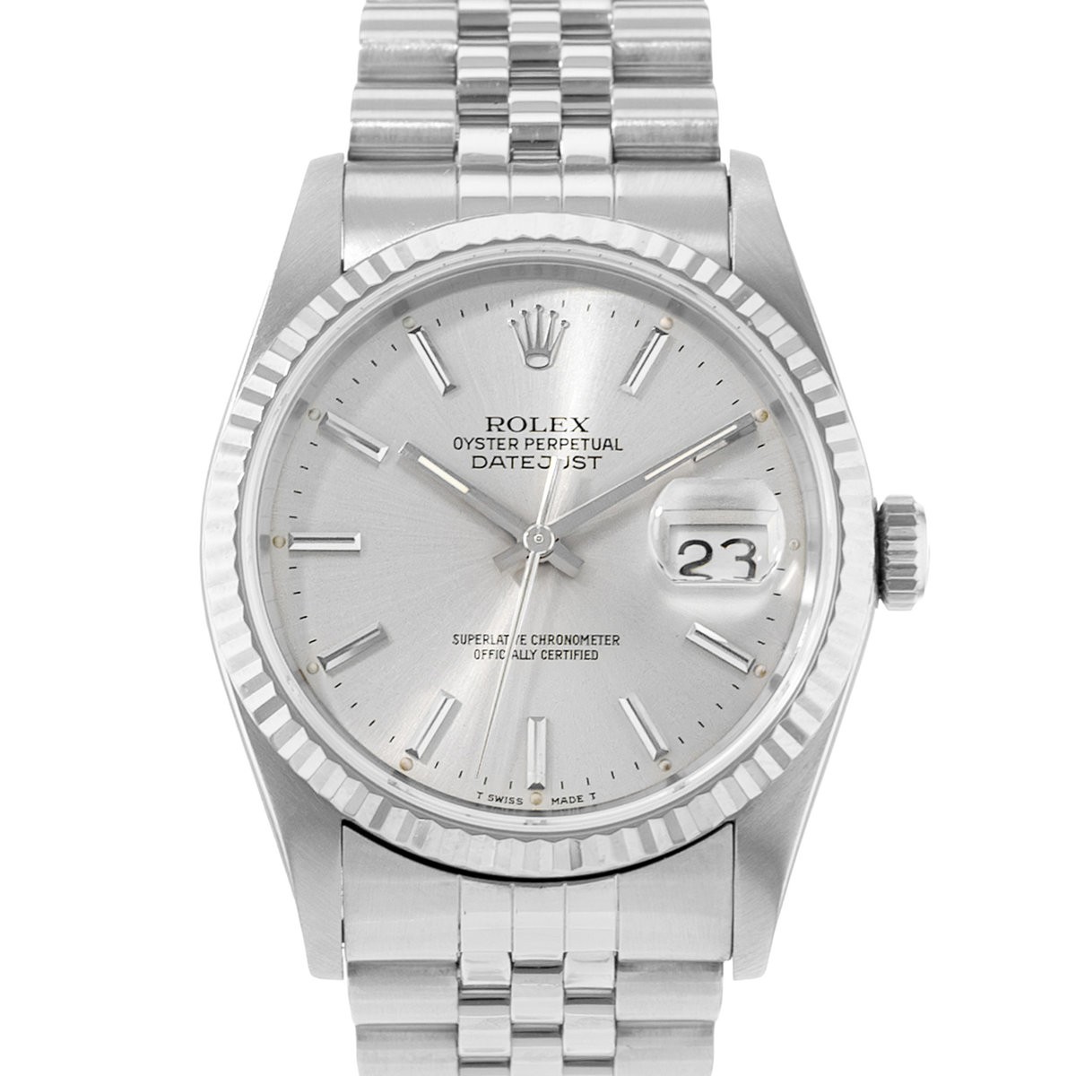 Rolex Datejust 36