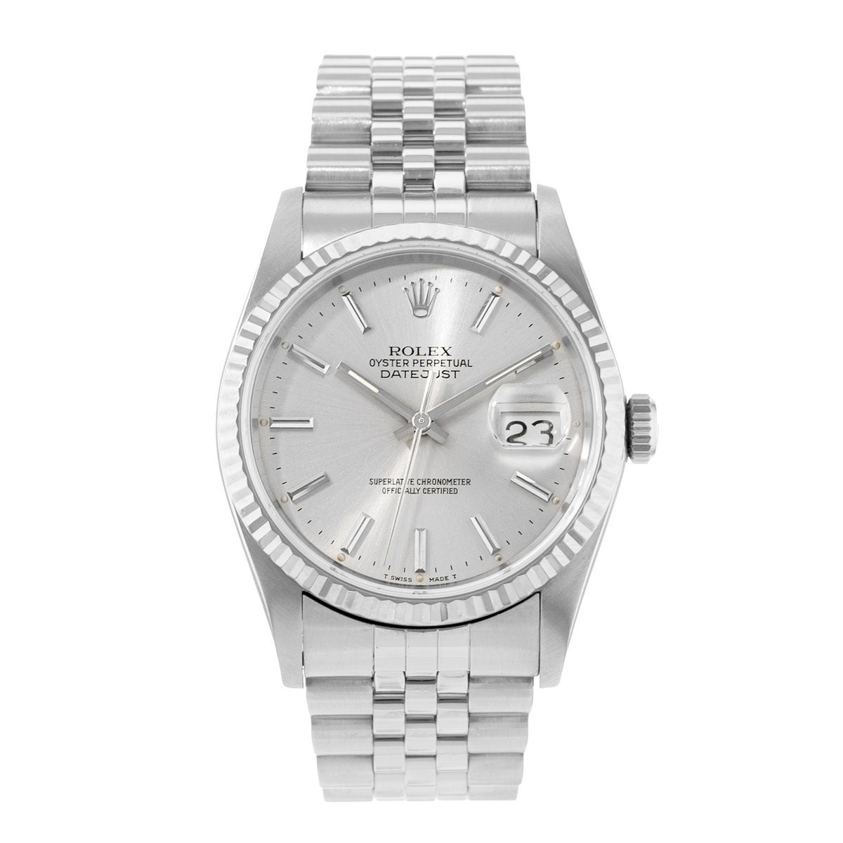 Rolex Datejust 36