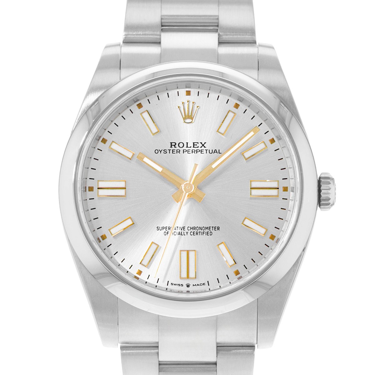 Rolex Oyster Perpetual 41