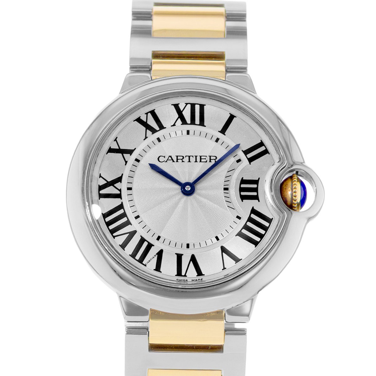 Cartier Ballon Bleu 36mm