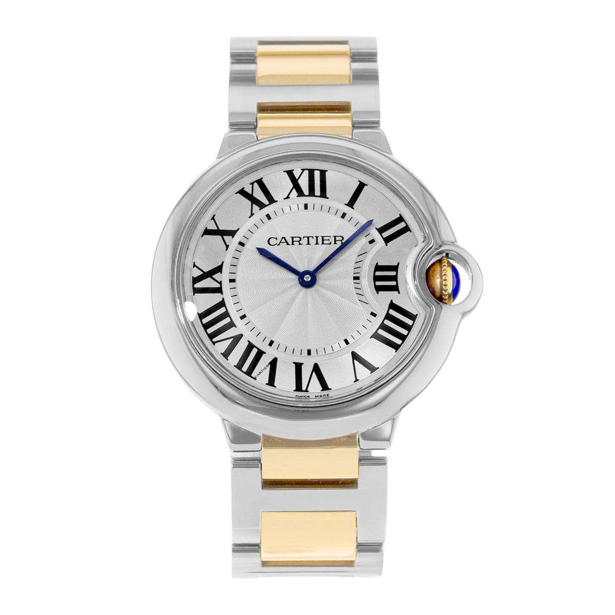 Cartier Ballon Bleu 36mm