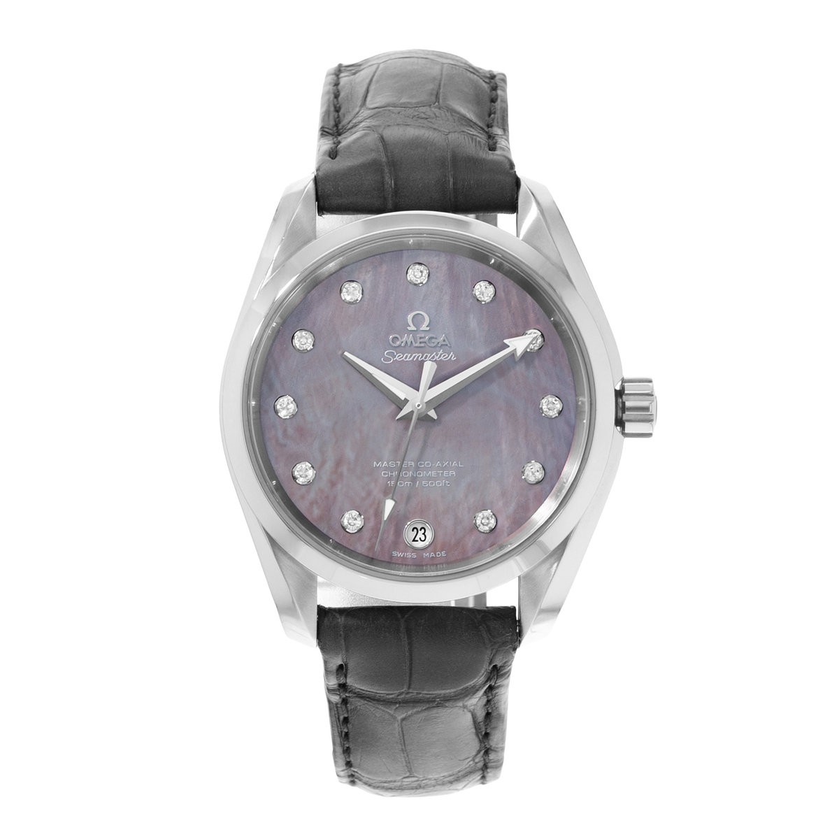 Omega Seamaster Aqua Terra