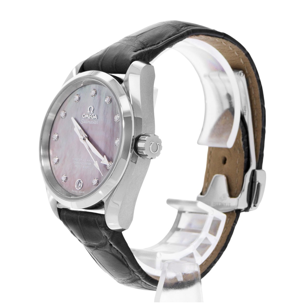 Omega Seamaster Aqua Terra