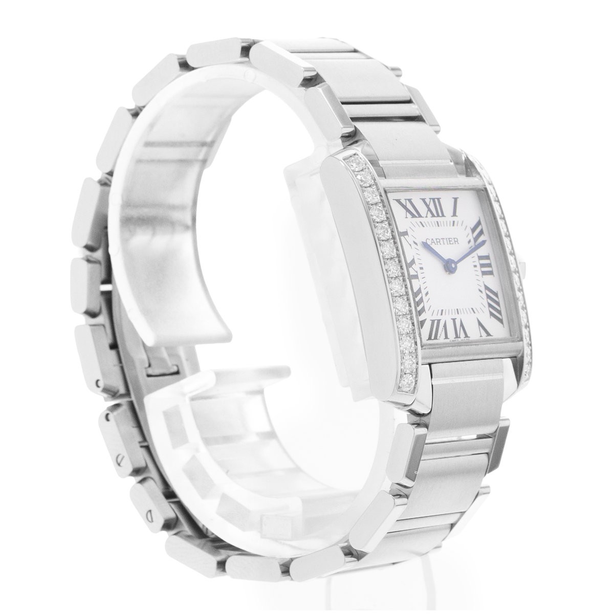 Cartier Tank Francaise