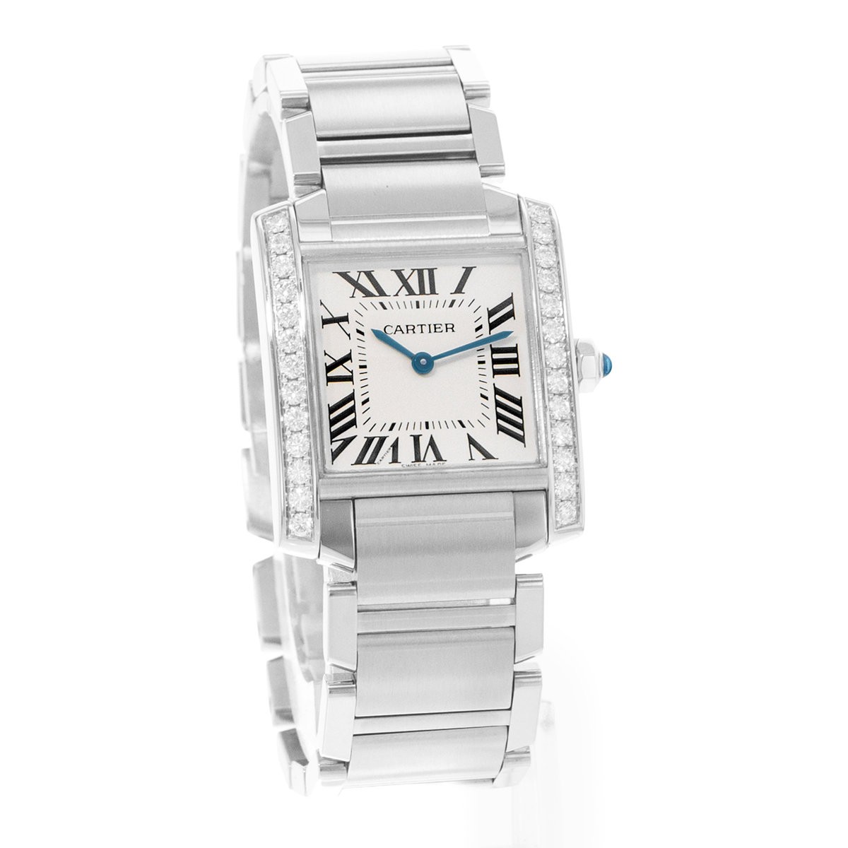 Cartier Tank Francaise