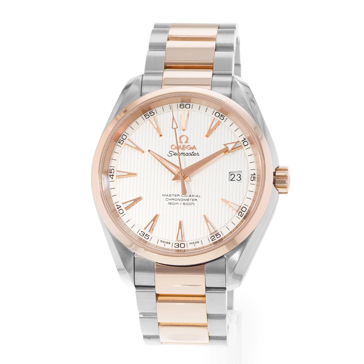 Omega Seamaster Aqua Terra