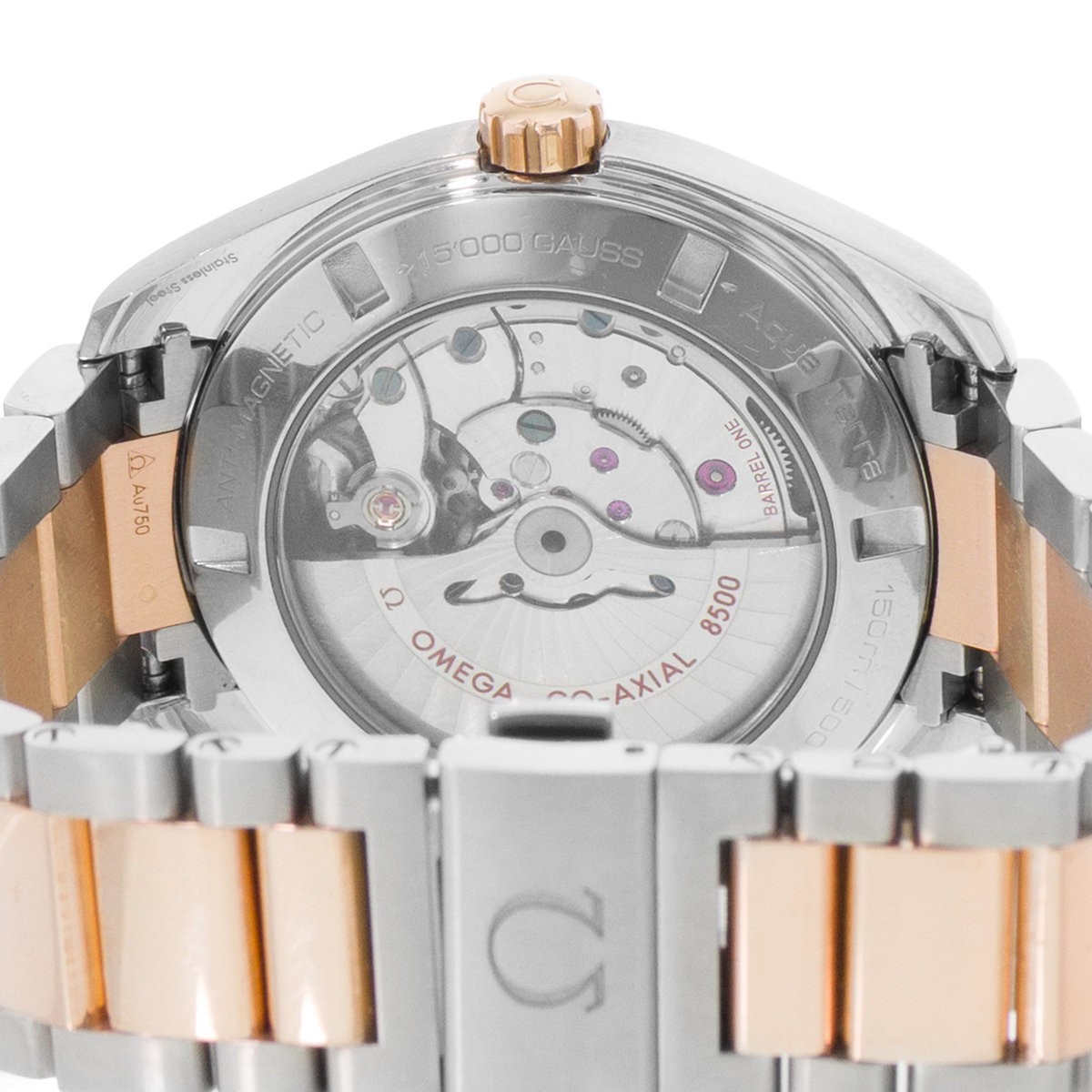 Omega Seamaster Aqua Terra