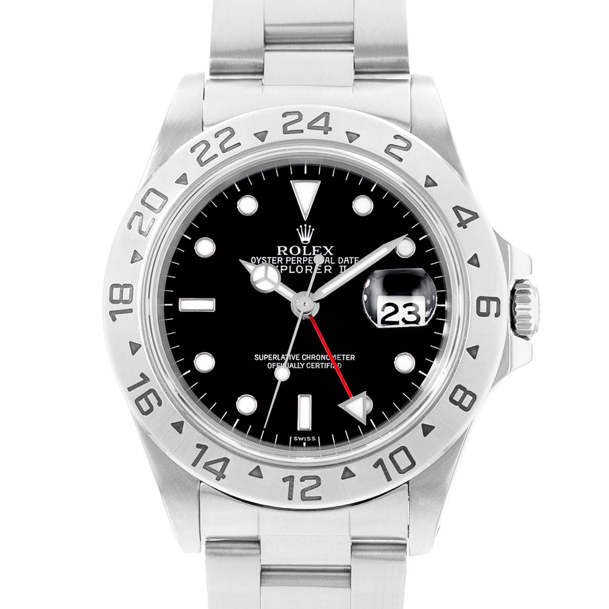 Rolex Explorer II