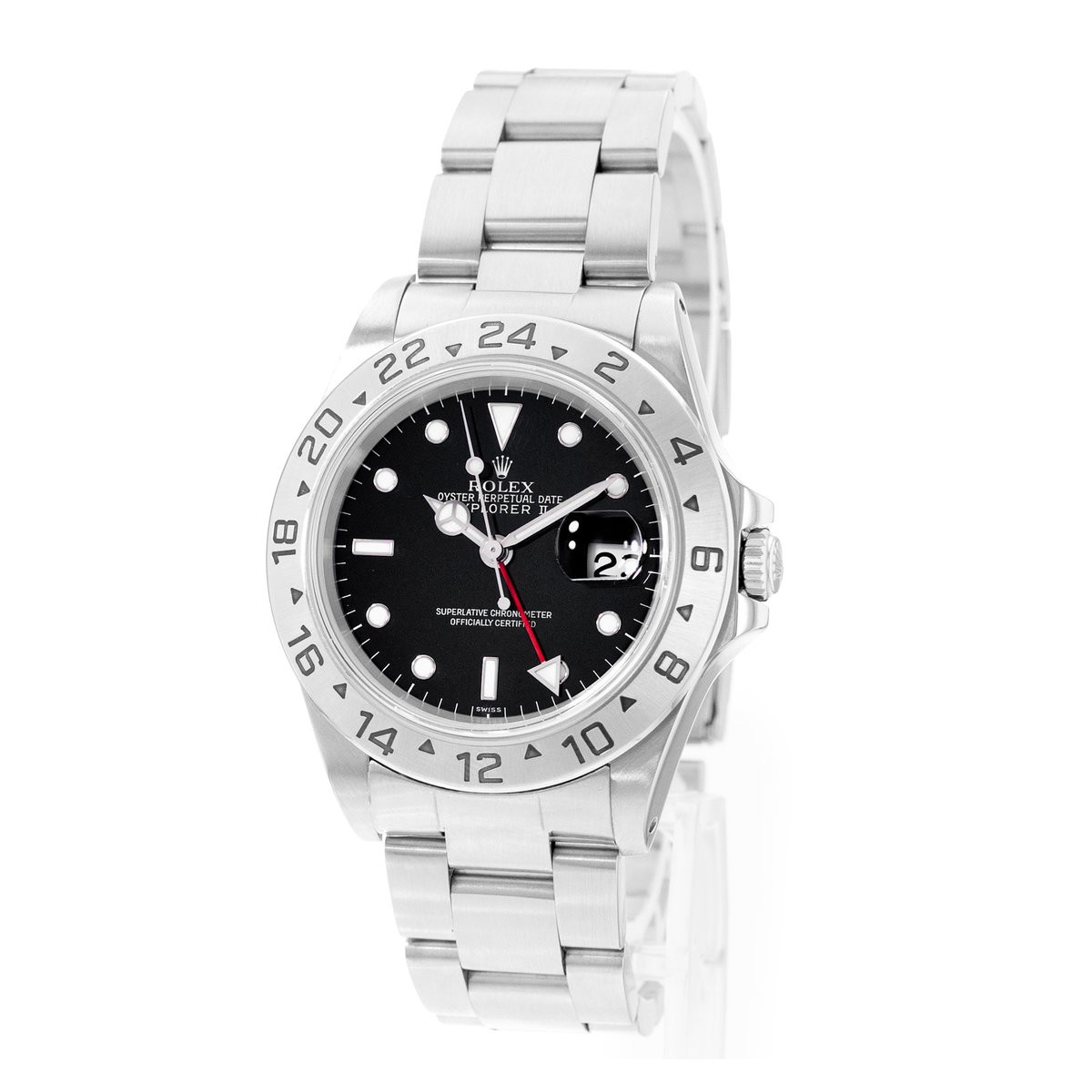 Rolex Explorer II