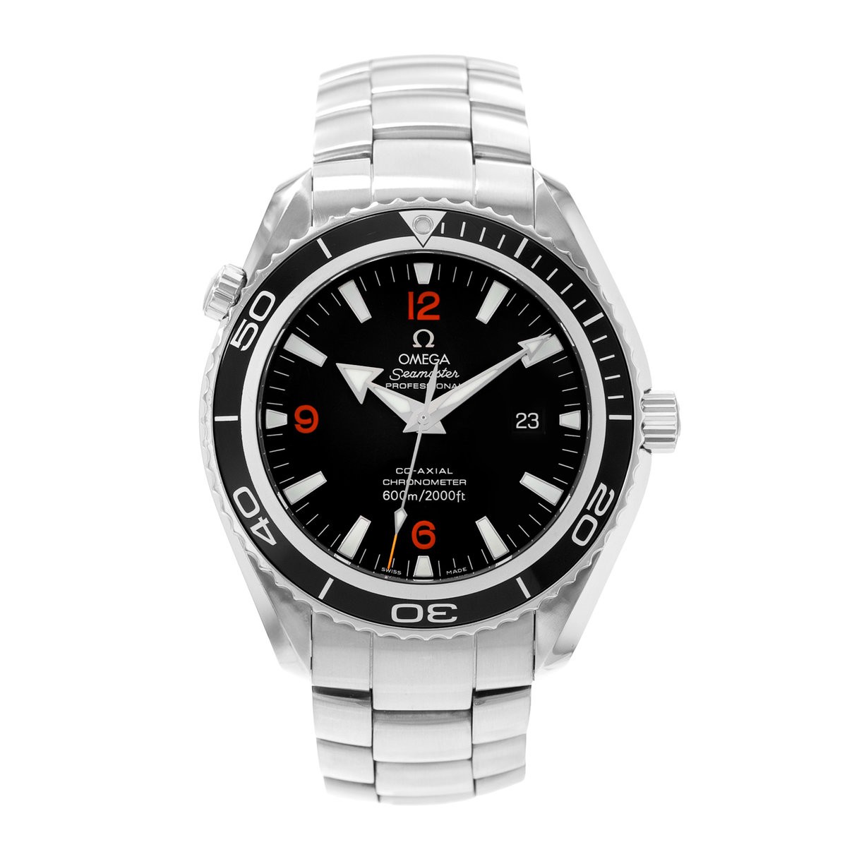 Omega Seamaster Planet Ocean