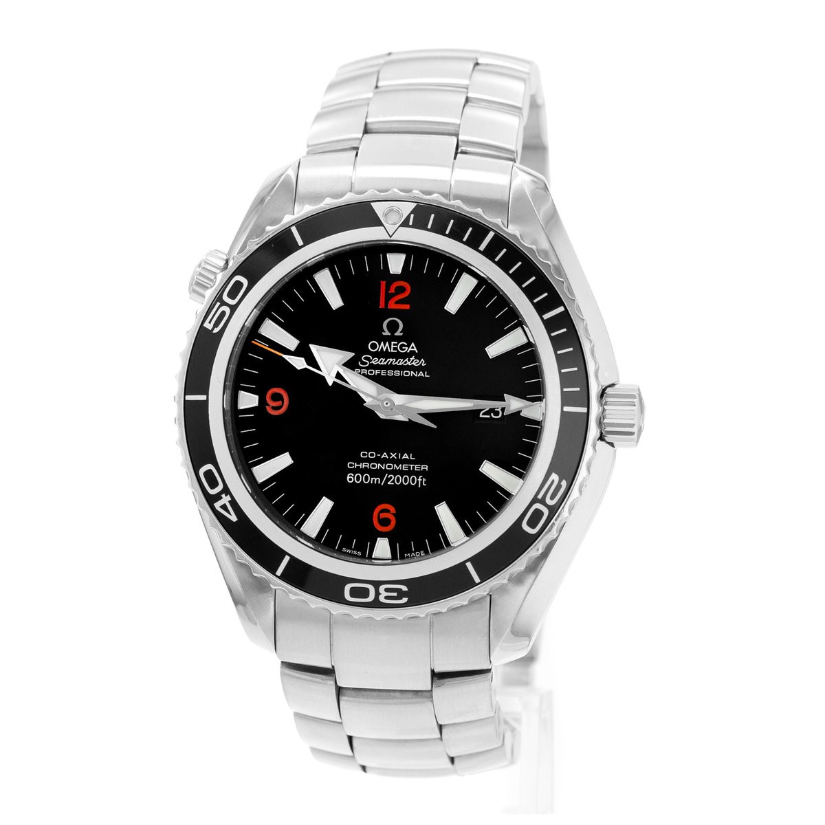 Omega Seamaster Planet Ocean