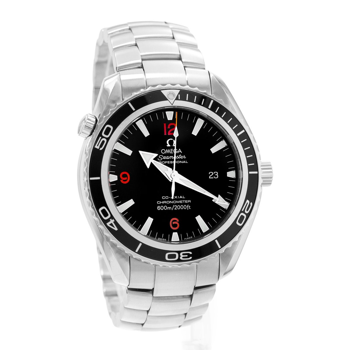 Omega Seamaster Planet Ocean