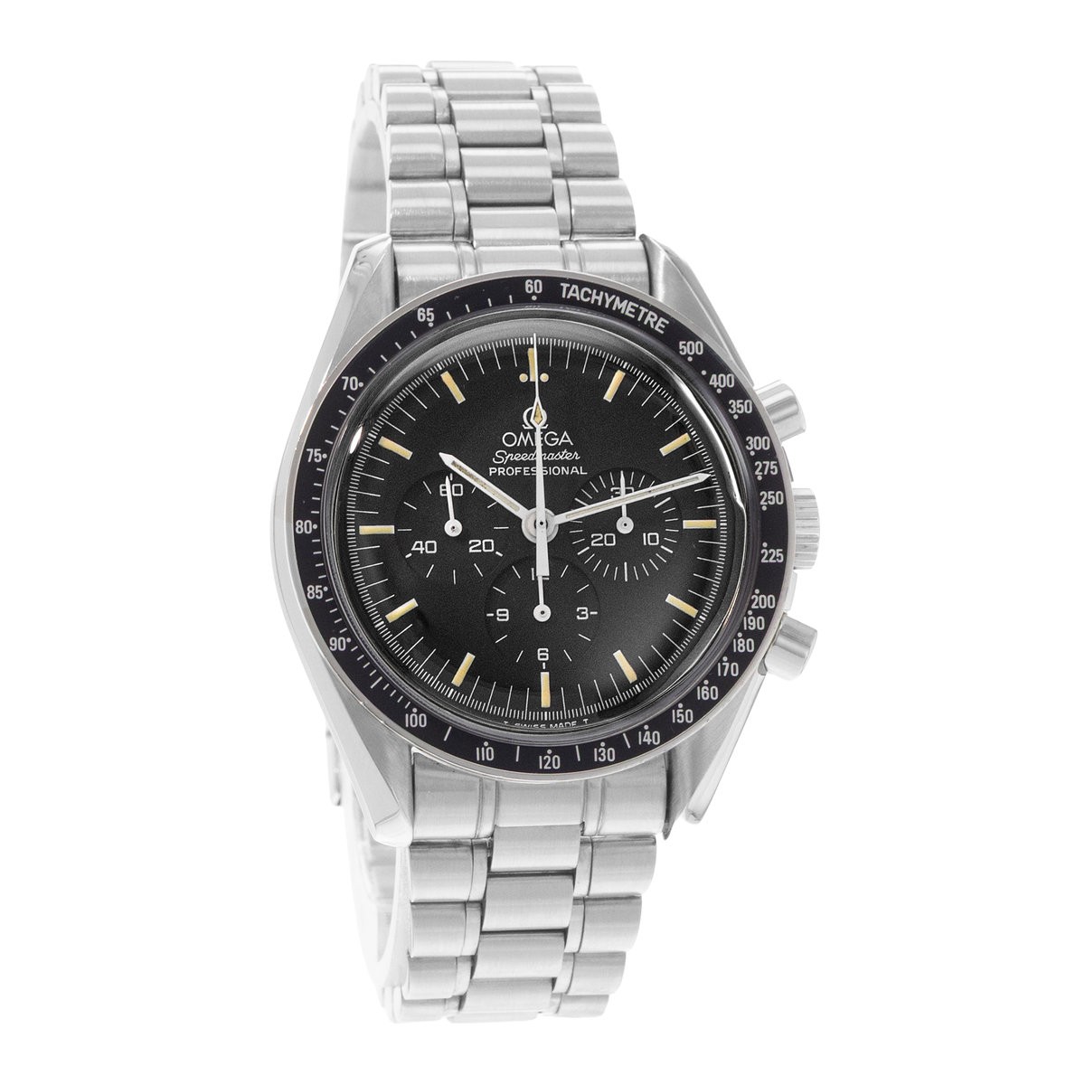 Omega Speedmaster Professional Moonwatch