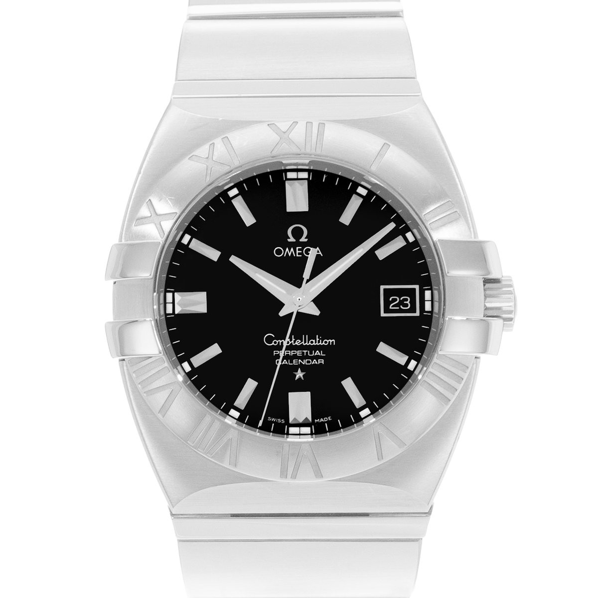 Omega Constellation Double Eagle