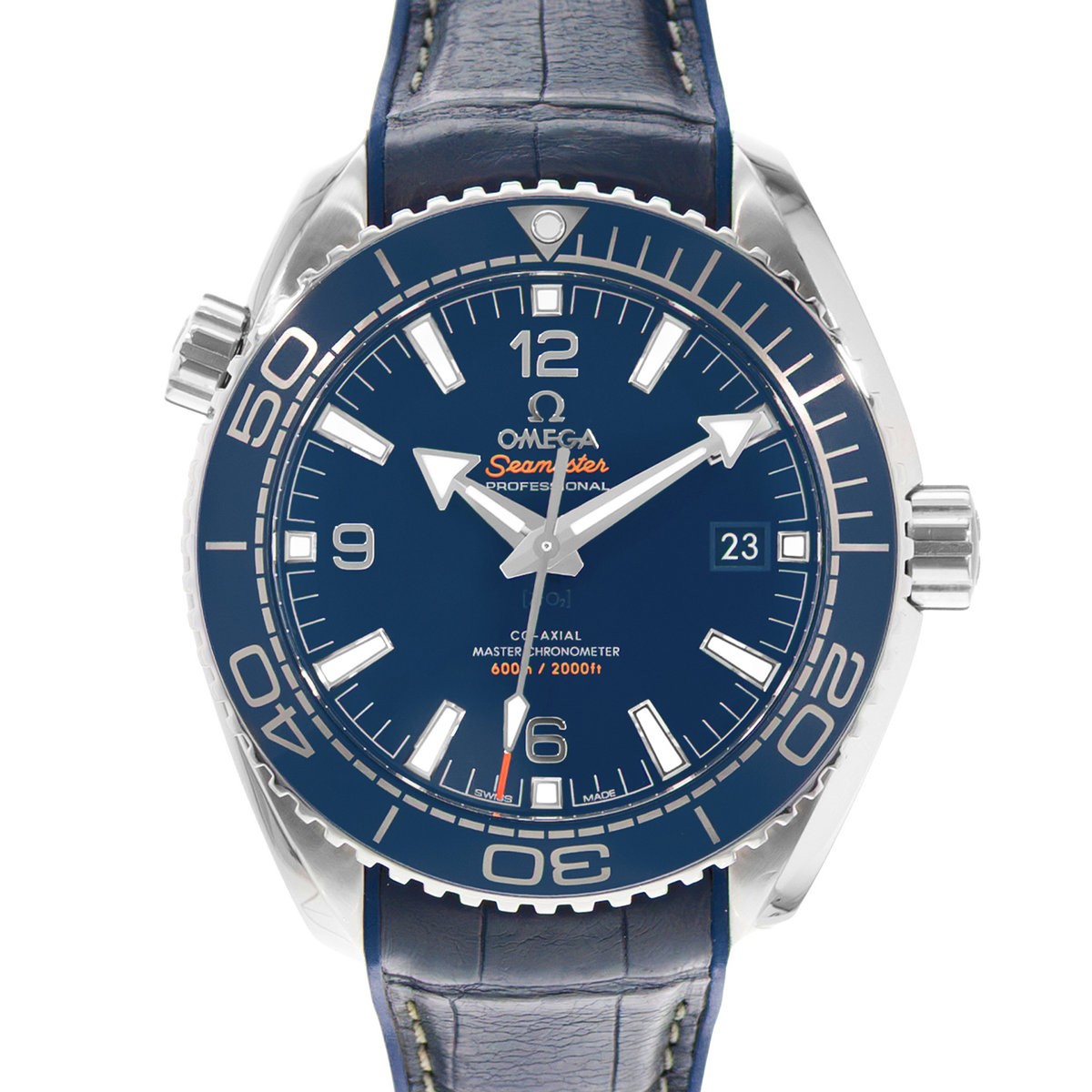 Omega Seamaster Planet Ocean