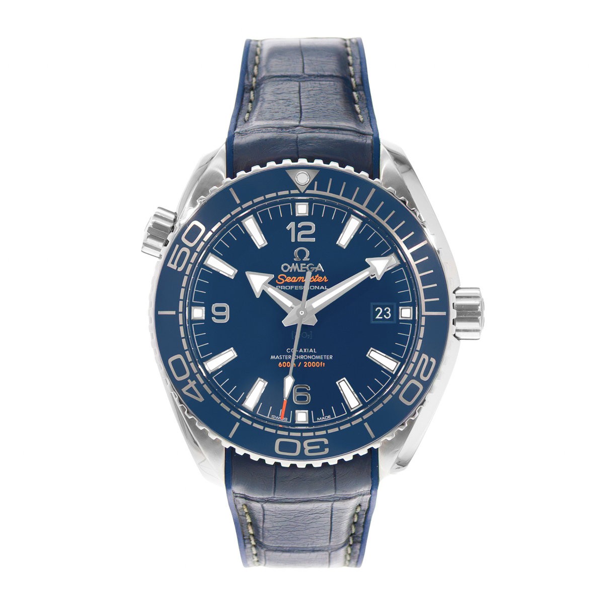 Omega Seamaster Planet Ocean