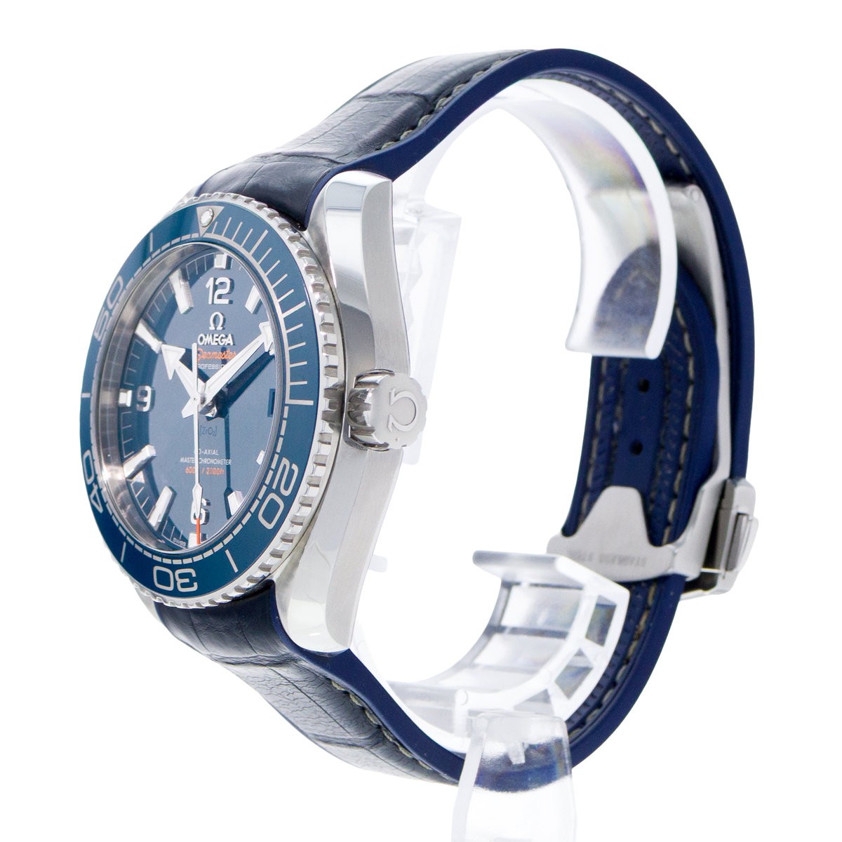 Omega Seamaster Planet Ocean
