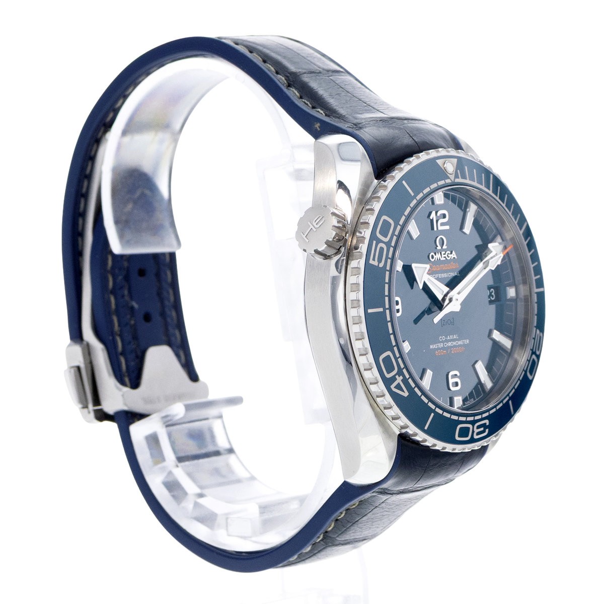 Omega Seamaster Planet Ocean