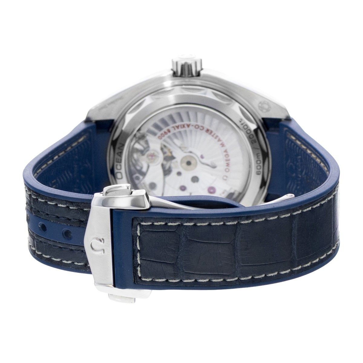 Omega Seamaster Planet Ocean