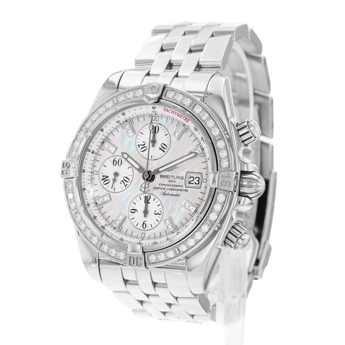 Breitling Chronomat Evolution
