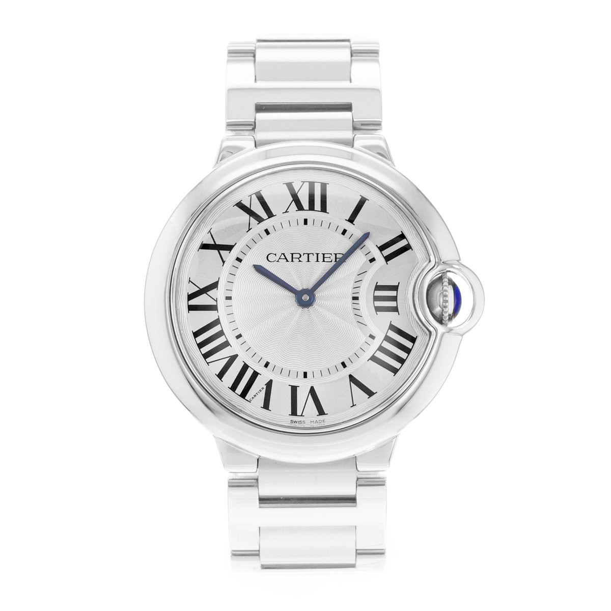 Cartier Ballon Bleu 36mm