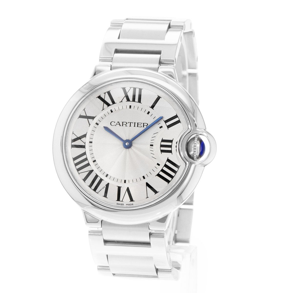 Cartier Ballon Bleu 36mm