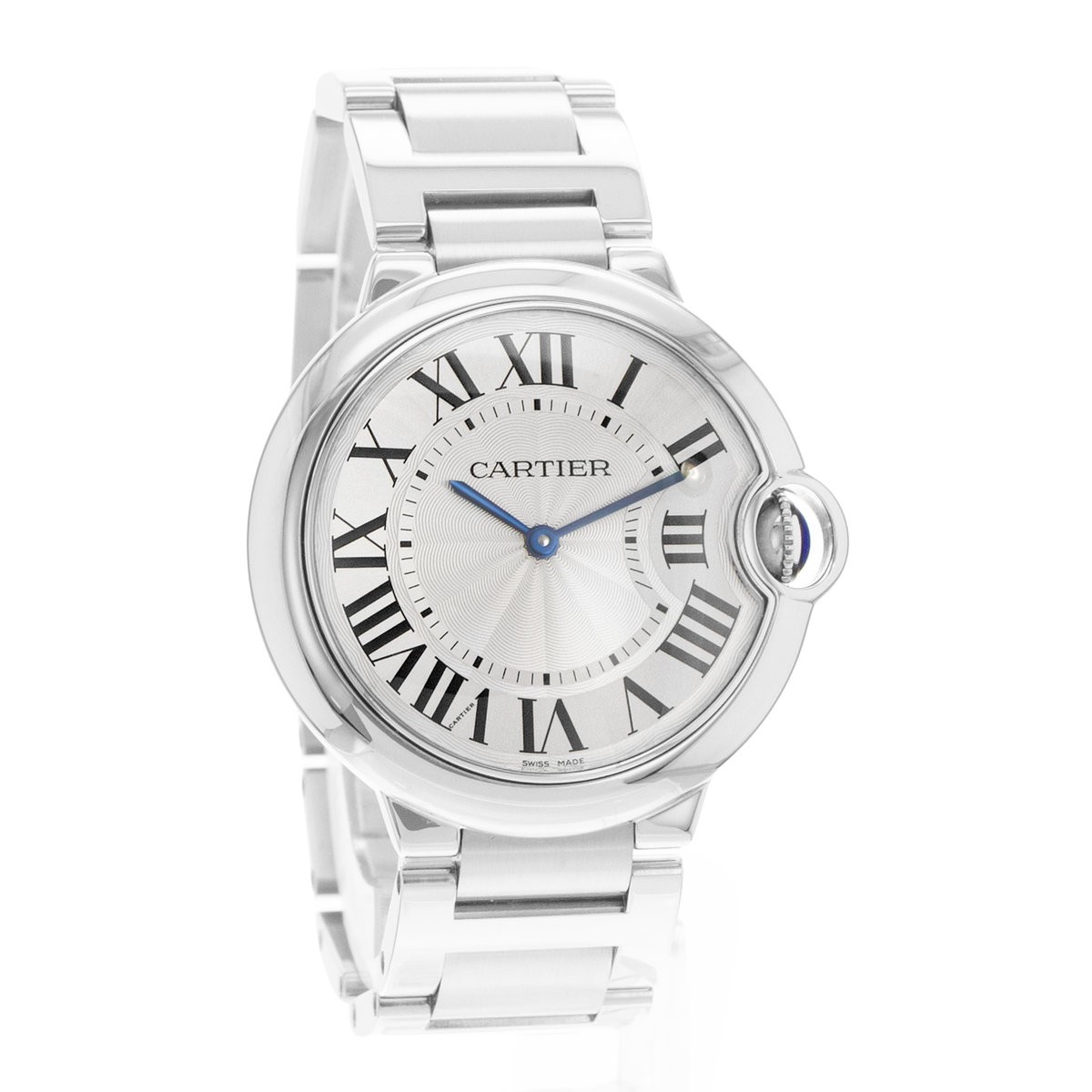 Cartier Ballon Bleu 36mm