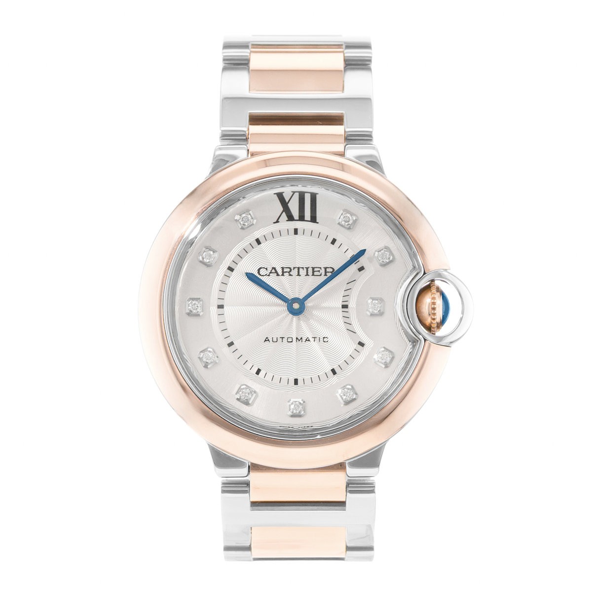 Cartier Ballon Bleu 36mm
