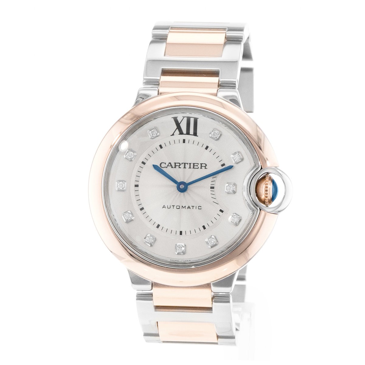 Cartier Ballon Bleu 36mm