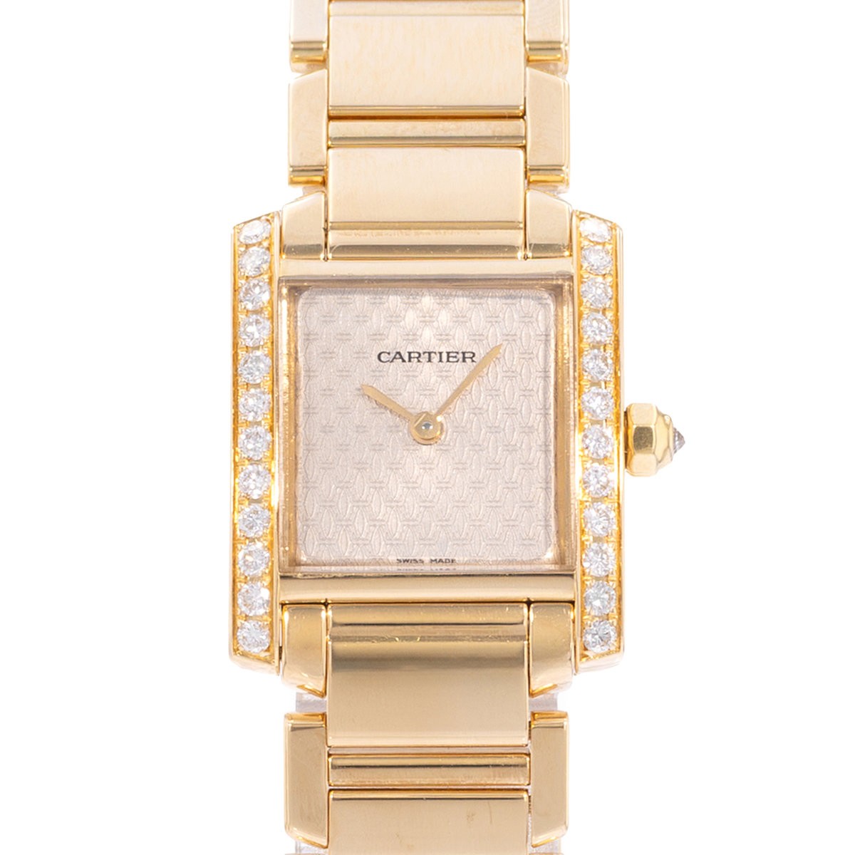 Cartier Tank Francaise
