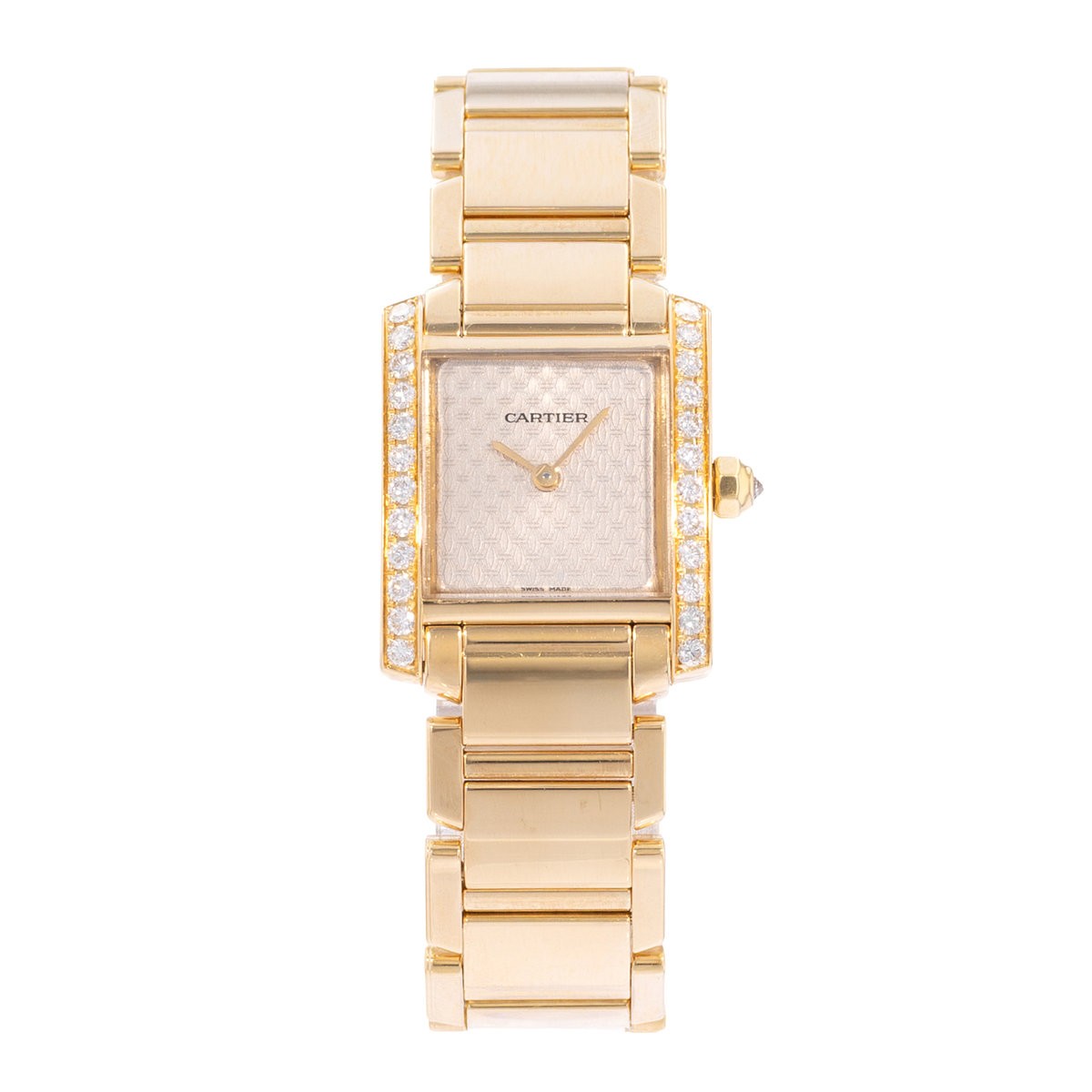 Cartier Tank Francaise