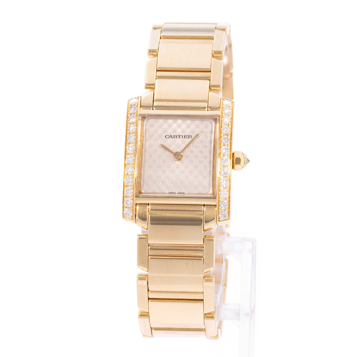Cartier Tank Francaise