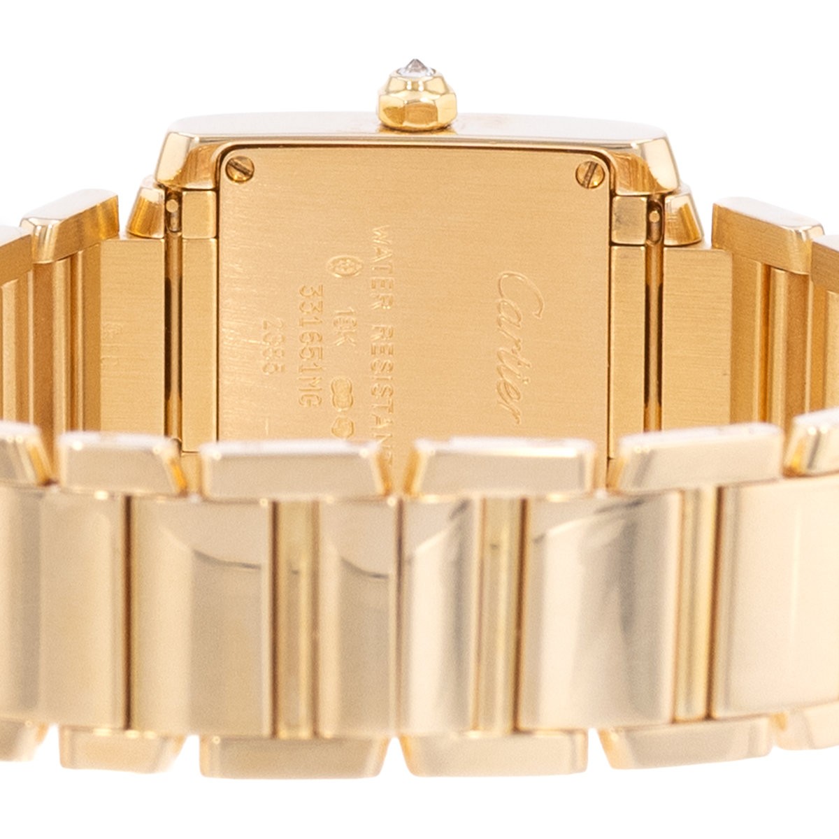 Cartier Tank Francaise
