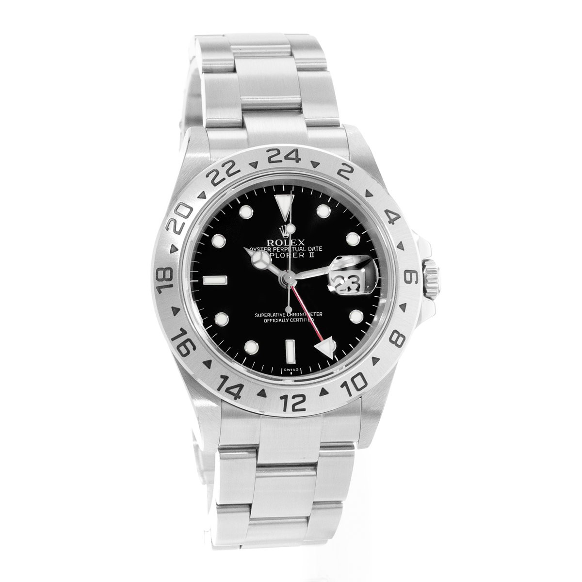 Rolex Explorer II