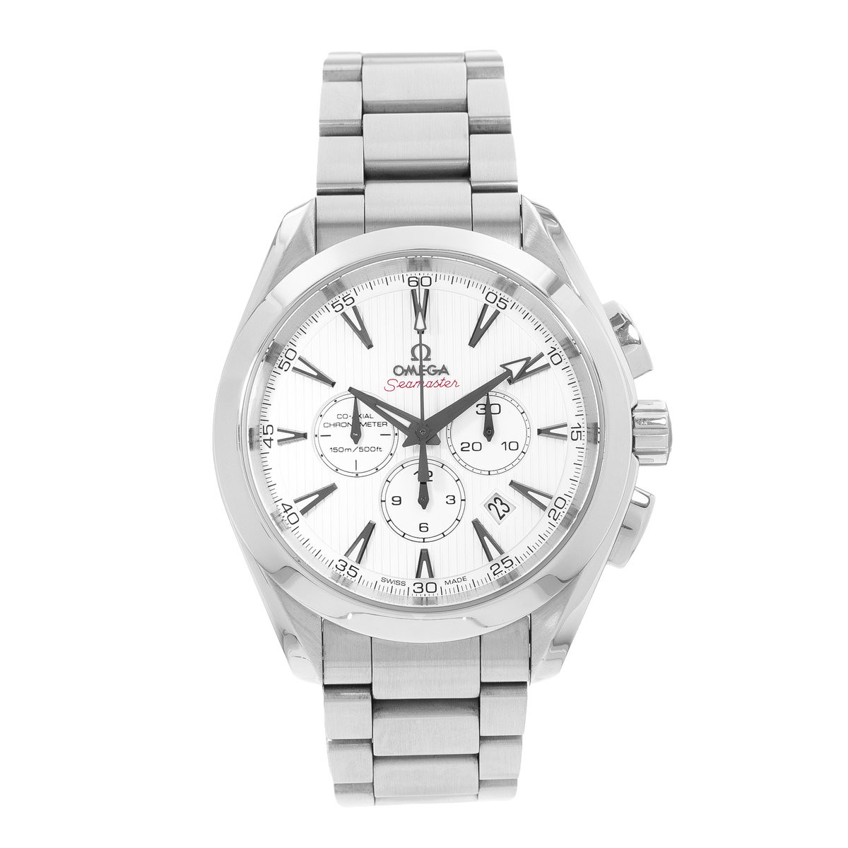 Omega Seamaster Aqua Terra