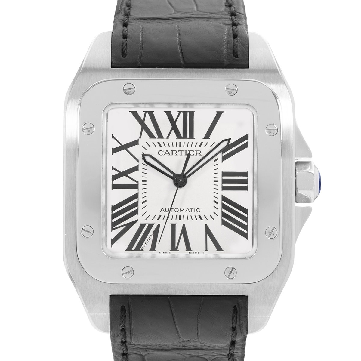 Cartier Santos 100