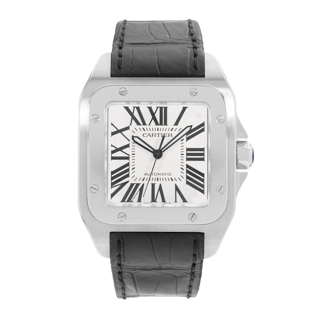 Cartier Santos 100