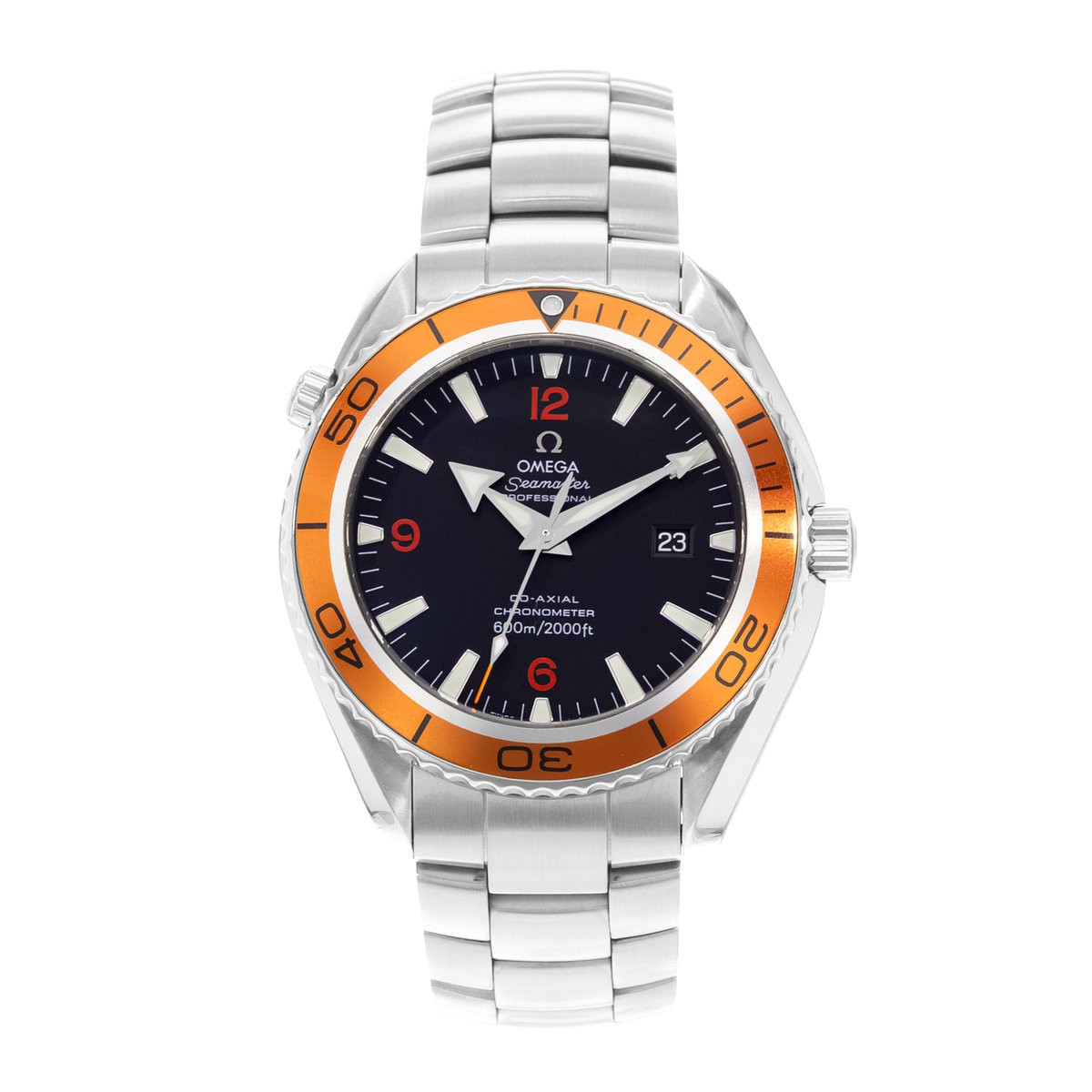 Omega Seamaster Planet Ocean