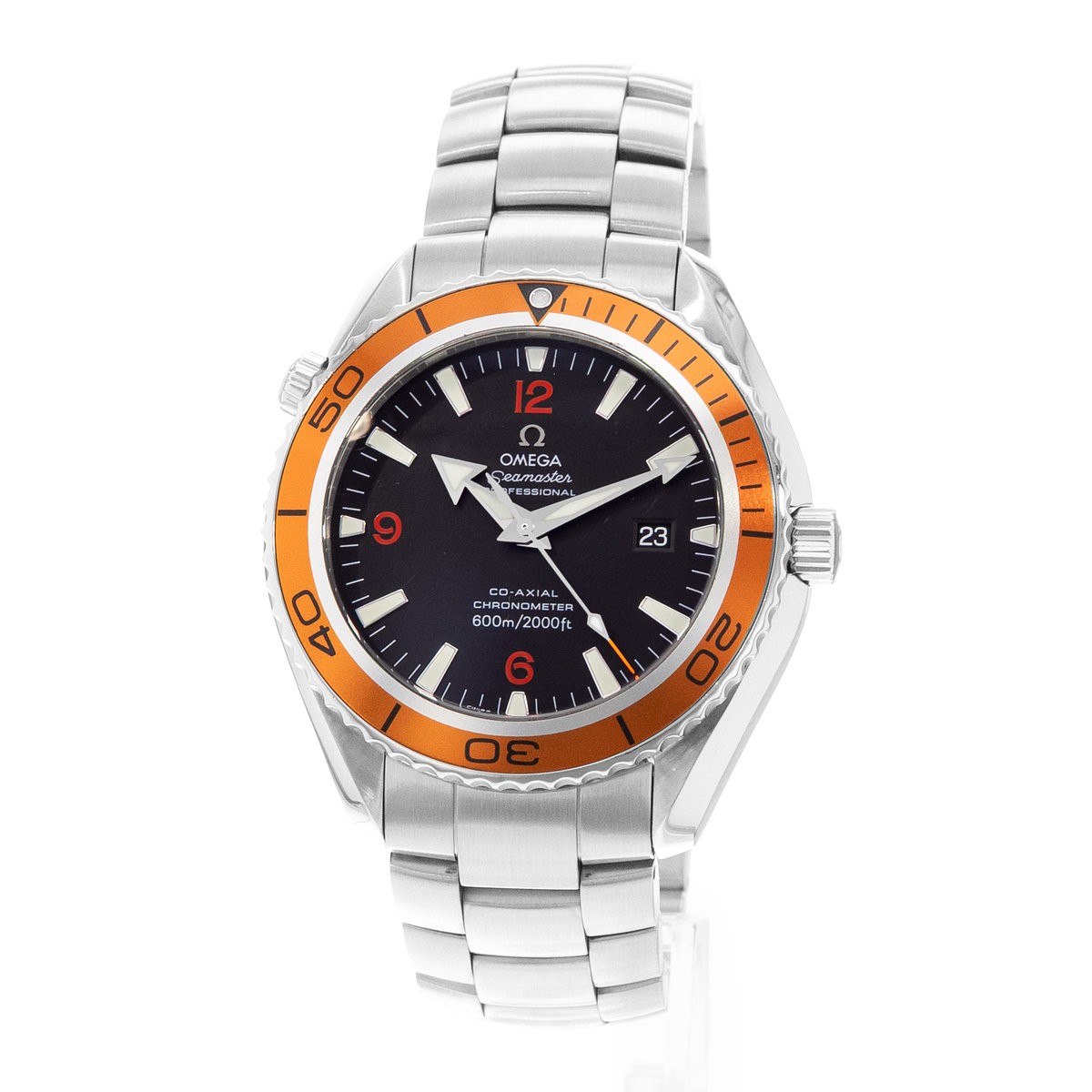 Omega Seamaster Planet Ocean