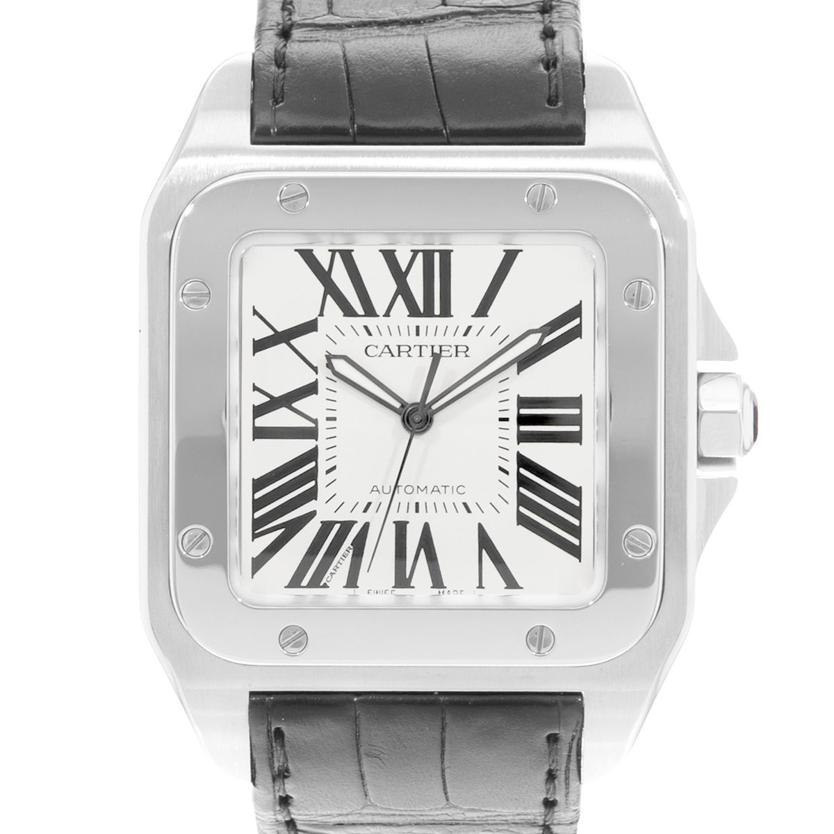 Cartier Santos 100