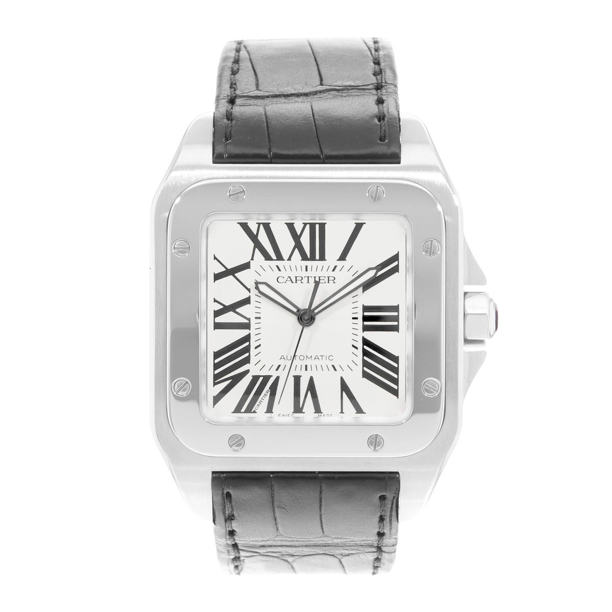 Cartier Santos 100