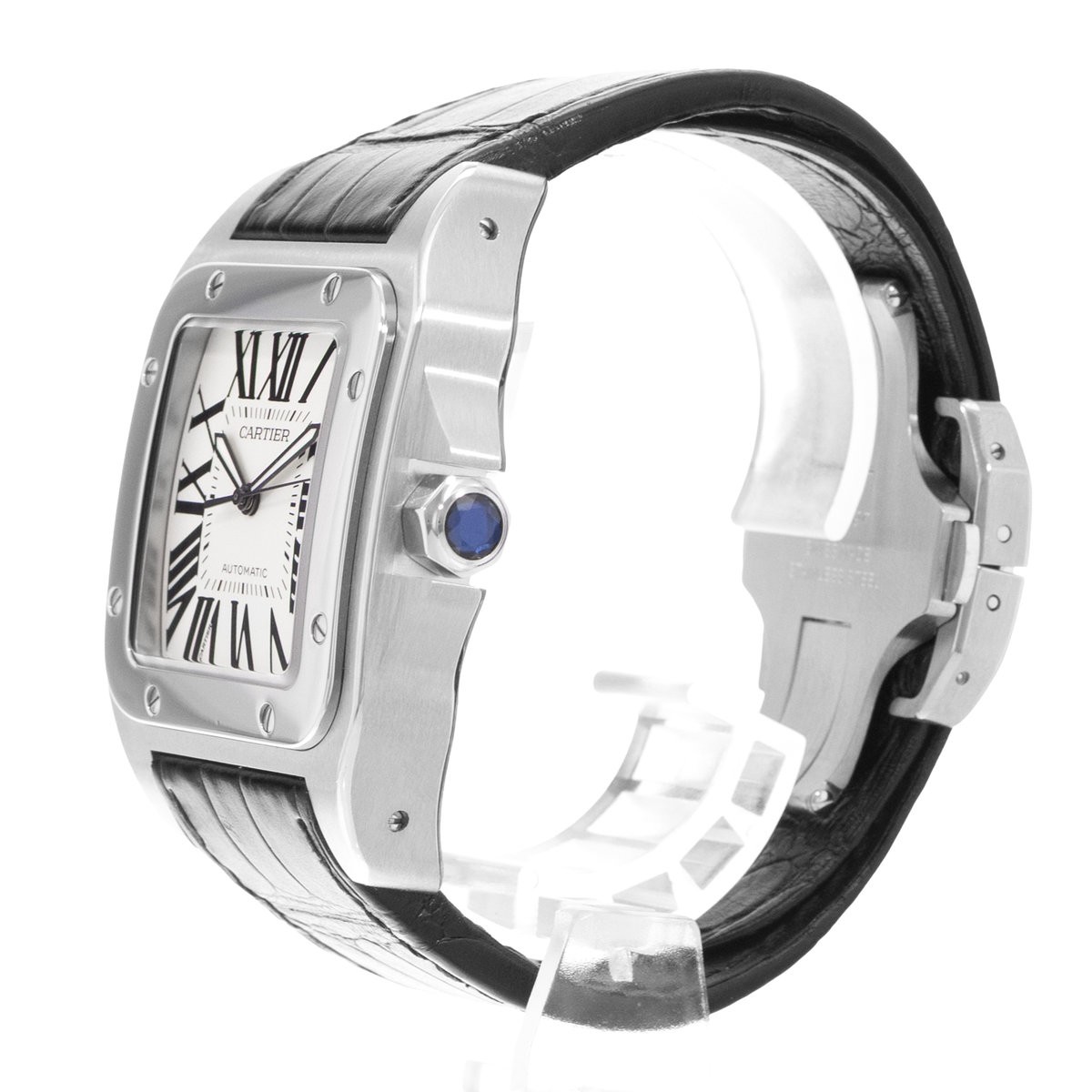 Cartier Santos 100