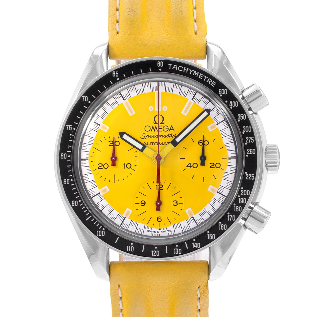 Omega Speedmaster Racing
