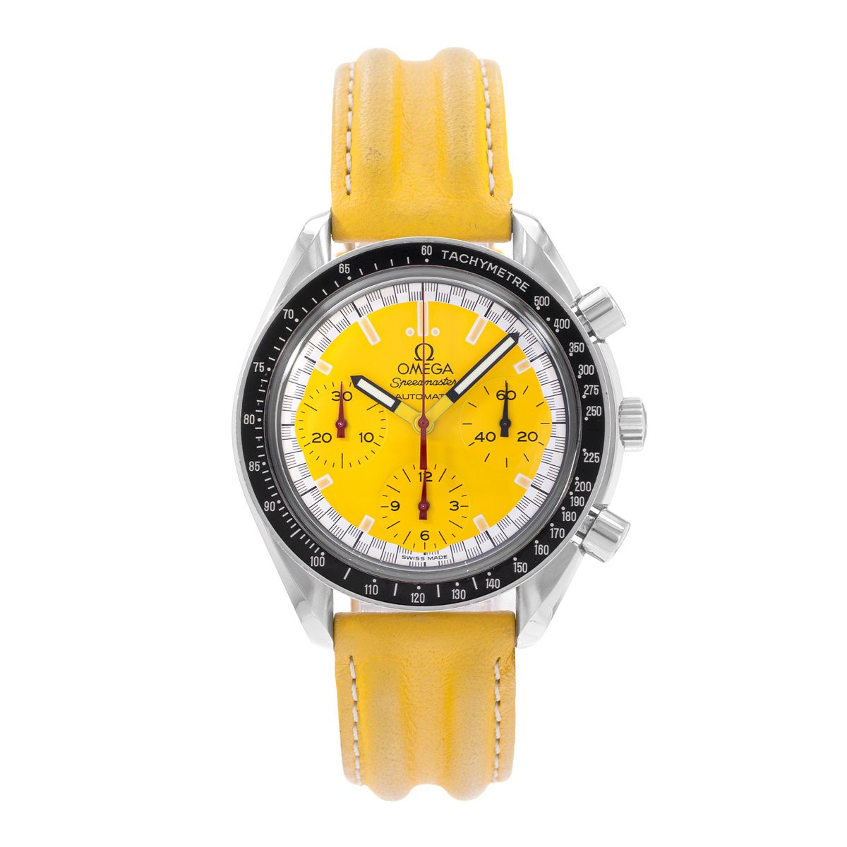 Omega Speedmaster Racing