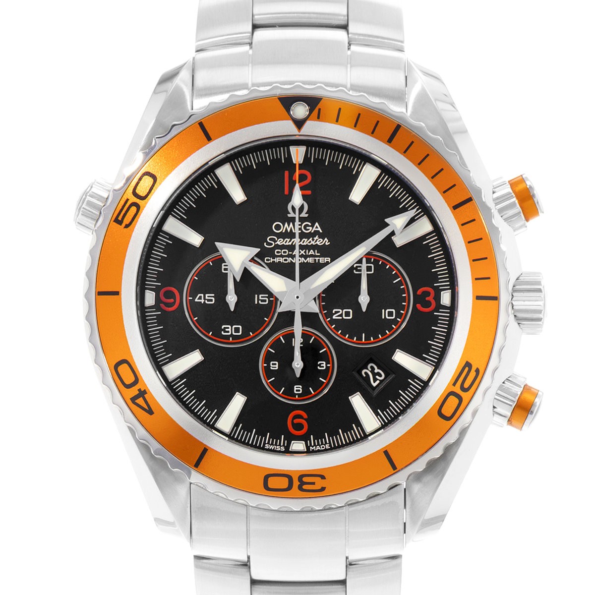 Omega Seamaster Planet Ocean