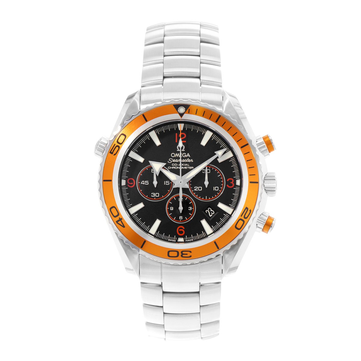 Omega Seamaster Planet Ocean