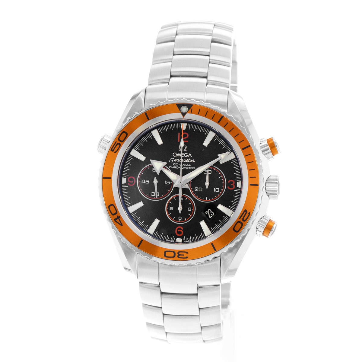 Omega Seamaster Planet Ocean