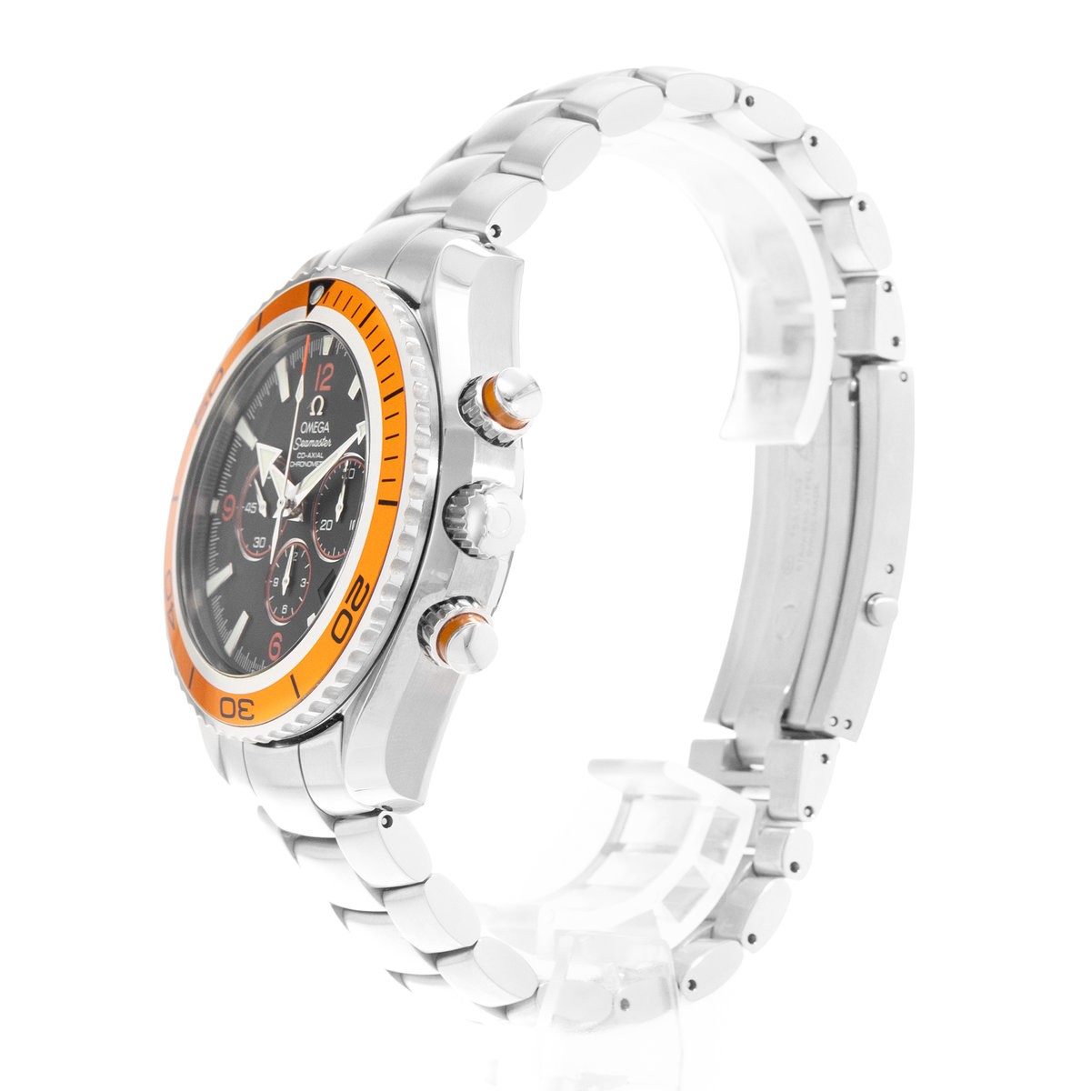 Omega Seamaster Planet Ocean
