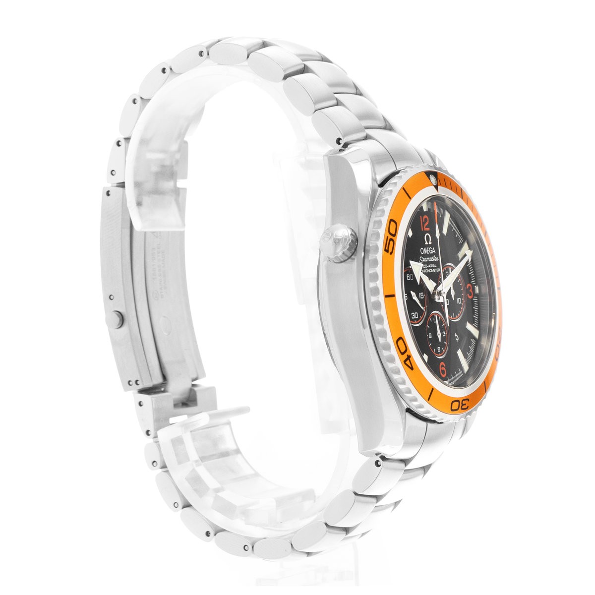 Omega Seamaster Planet Ocean