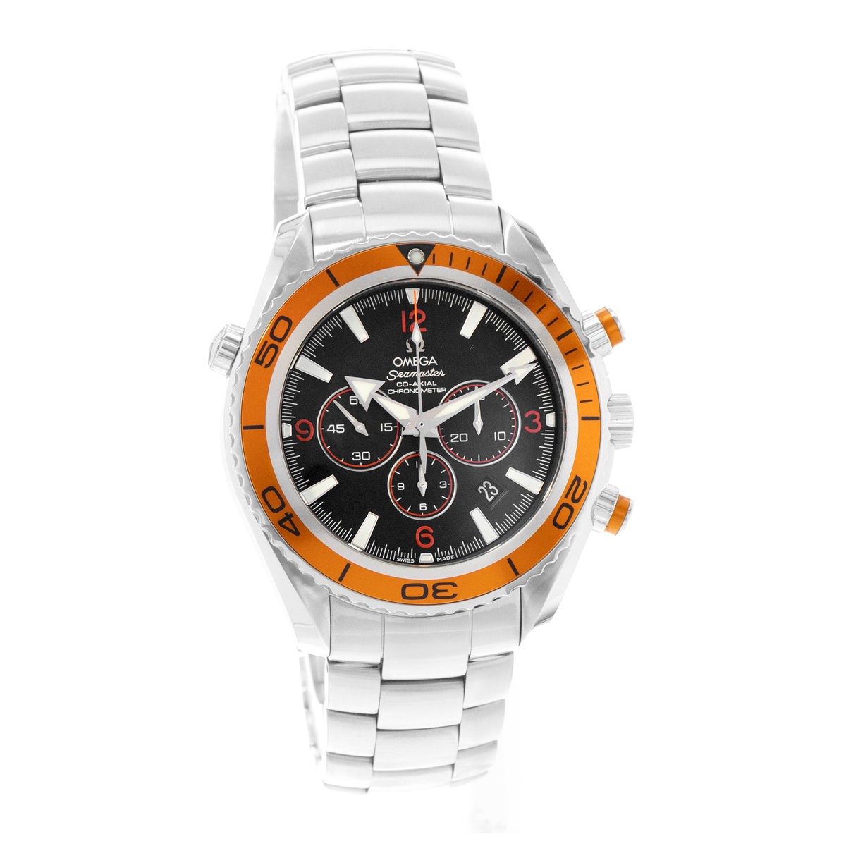 Omega Seamaster Planet Ocean